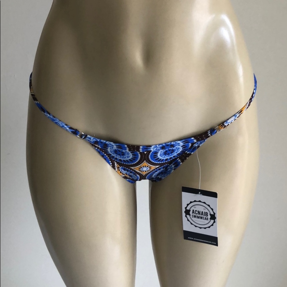 String Mini Micro Bikini - Picture 3 of 6